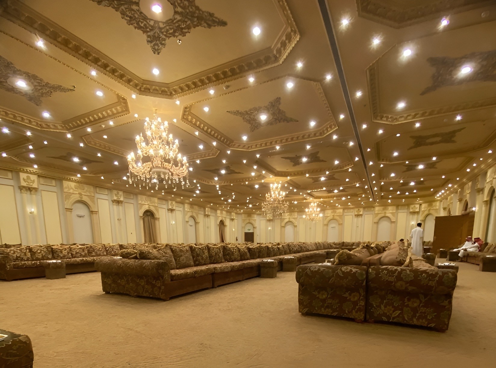 Men's Hall