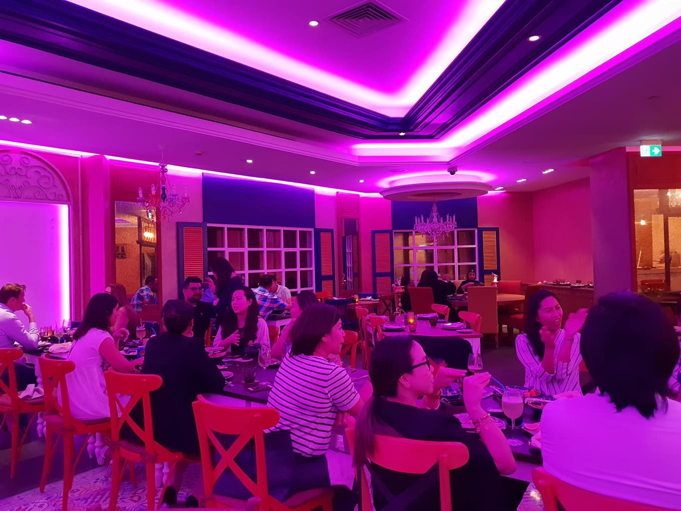 Gemmayze Restaurant Doha