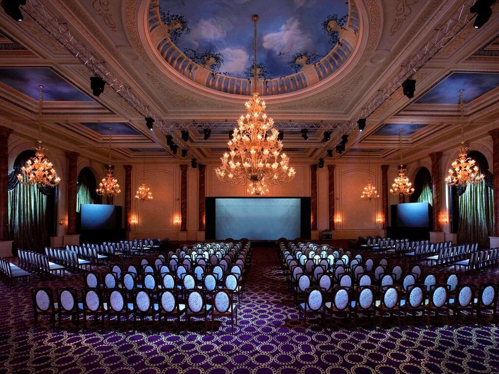 Al Wajba Ballroom