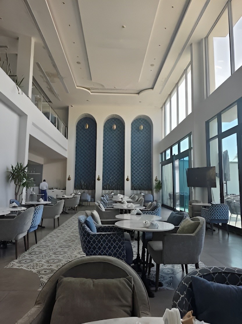 Marina Cafe Bahrain