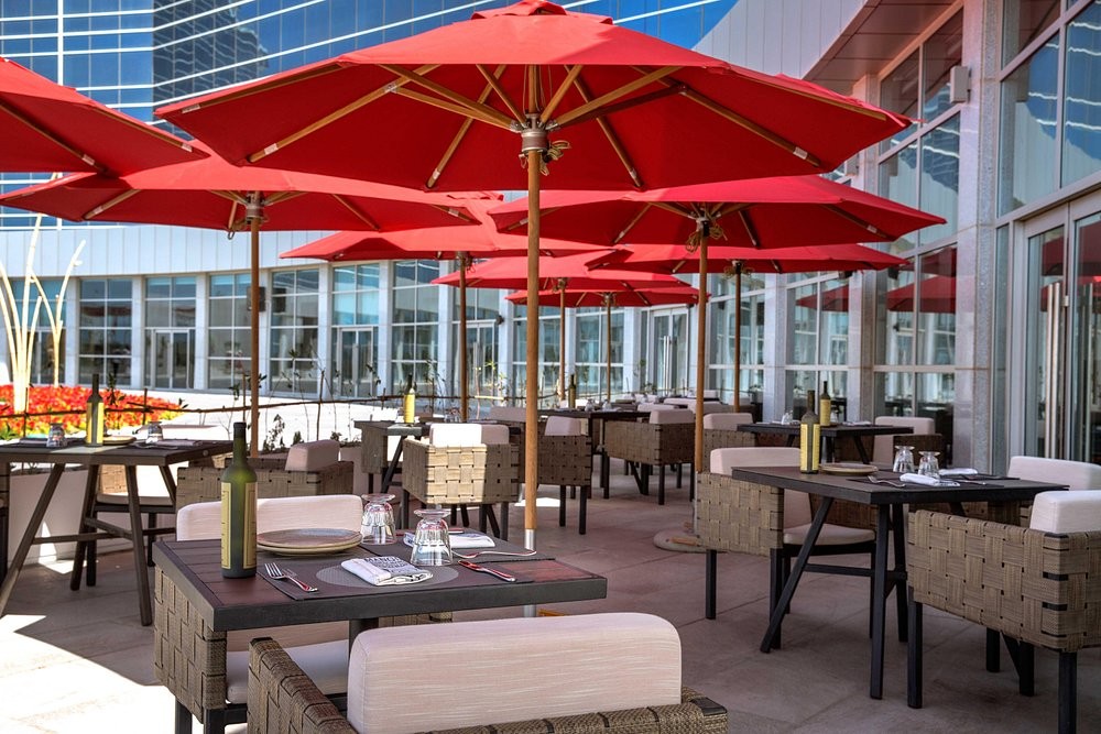 Rosso Bar, Enoteca, Ristorante Bahrain