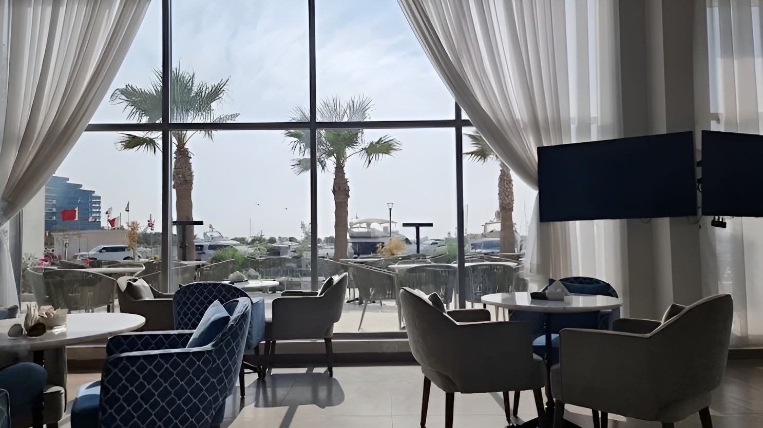 Marina Cafe Bahrain