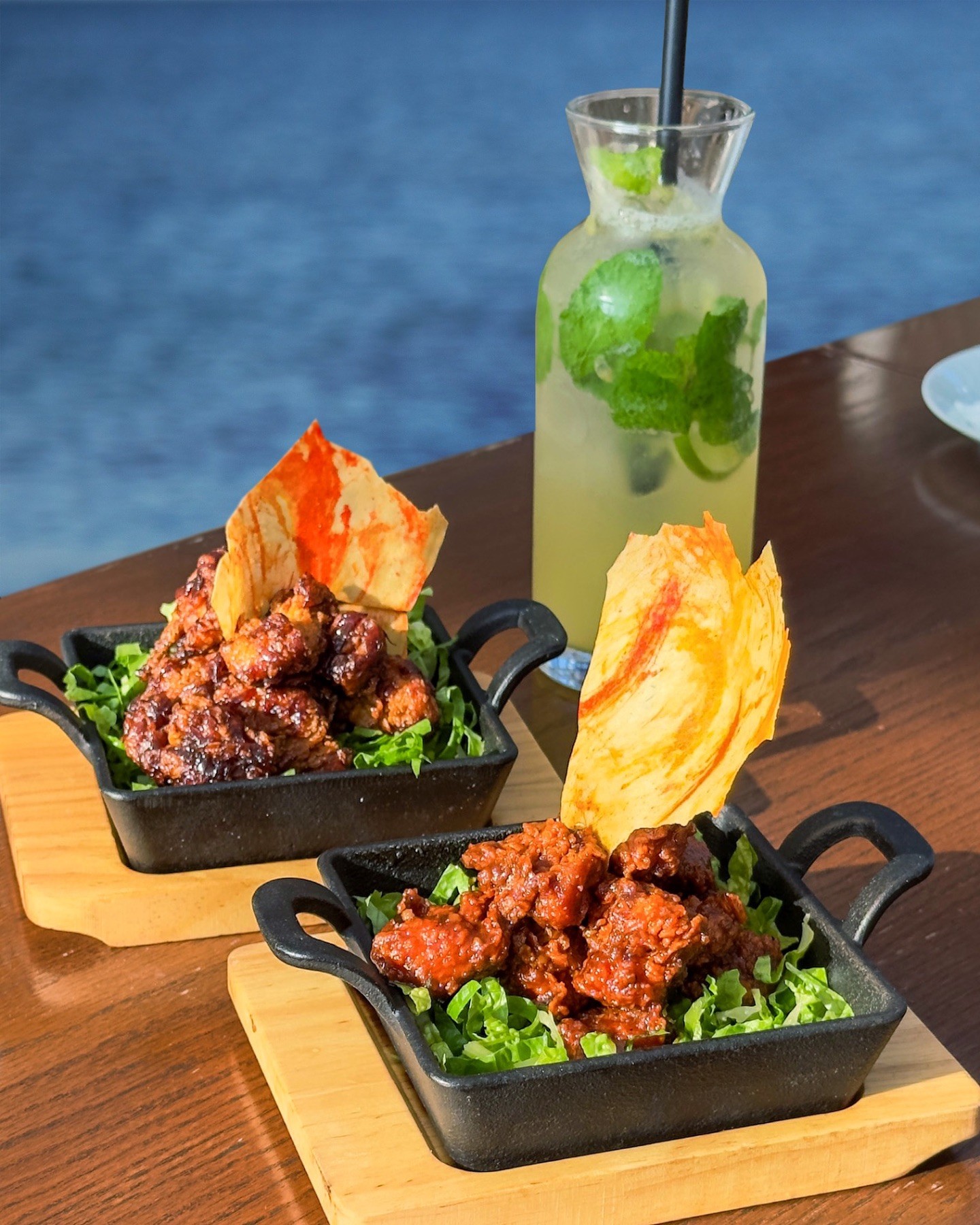 Marina Cafe Bahrain