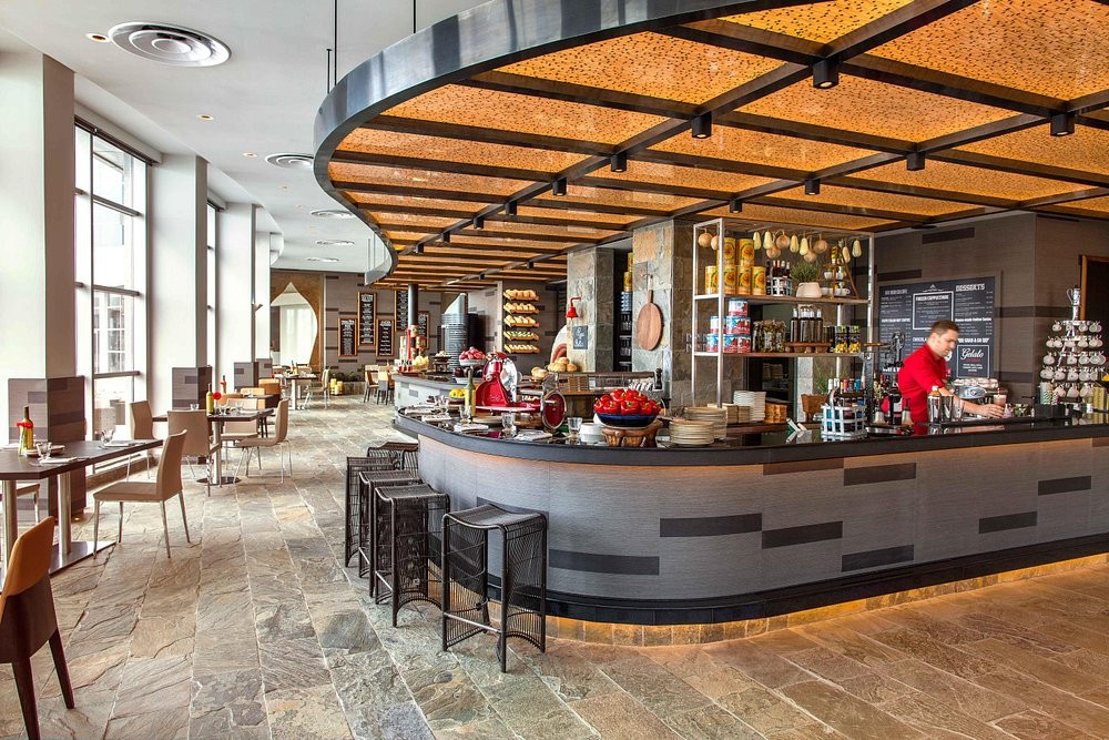 Rosso Bar, Enoteca, Ristorante Bahrain