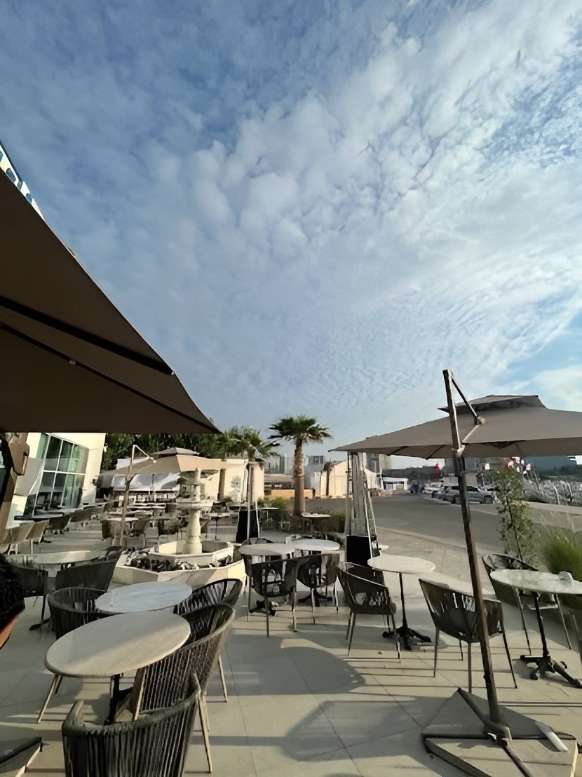 Marina Cafe Bahrain