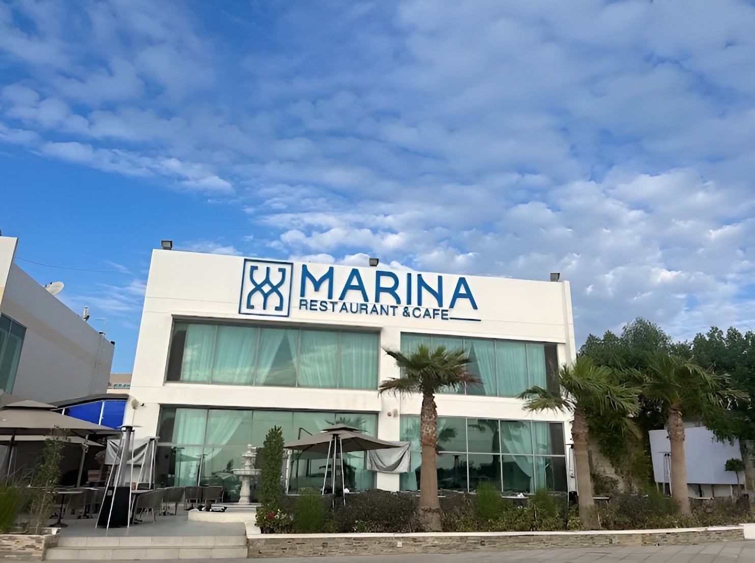 Marina Cafe Bahrain