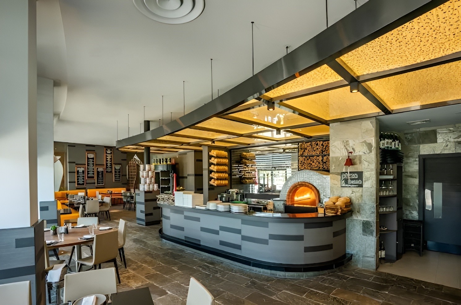 Rosso Bar, Enoteca, Ristorante Bahrain