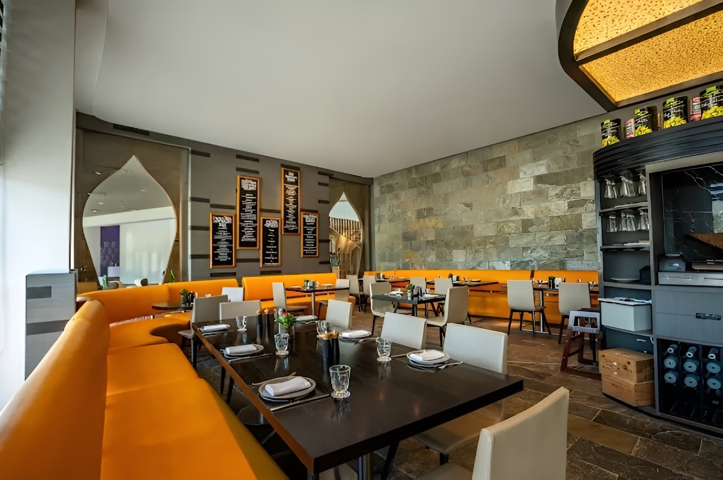 Rosso Bar, Enoteca, Ristorante Bahrain