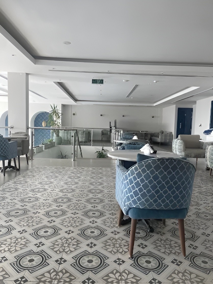 Marina Cafe Bahrain