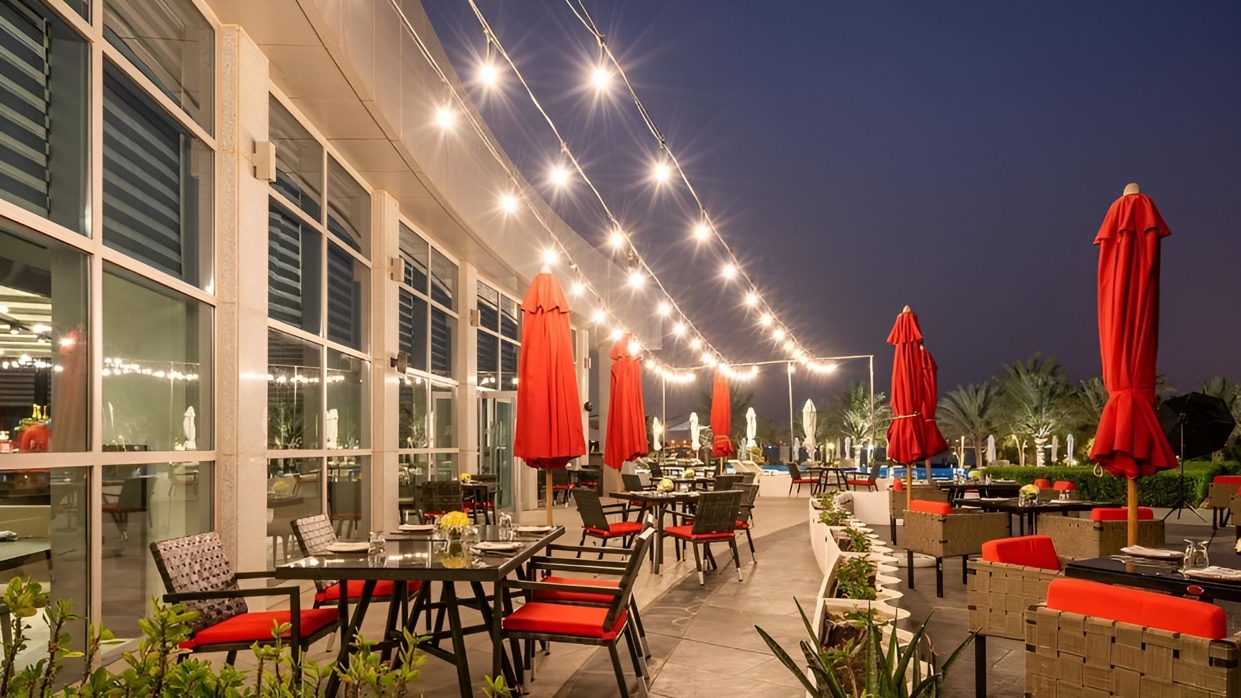 Rosso Bar, Enoteca, Ristorante Bahrain