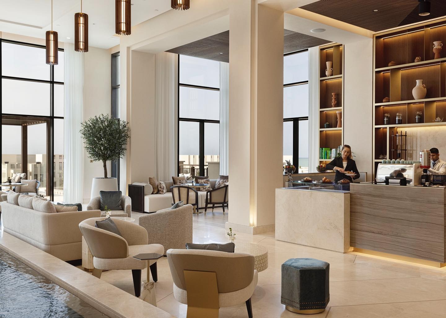 Majlis Al Fijiri Lounge Bahrain
