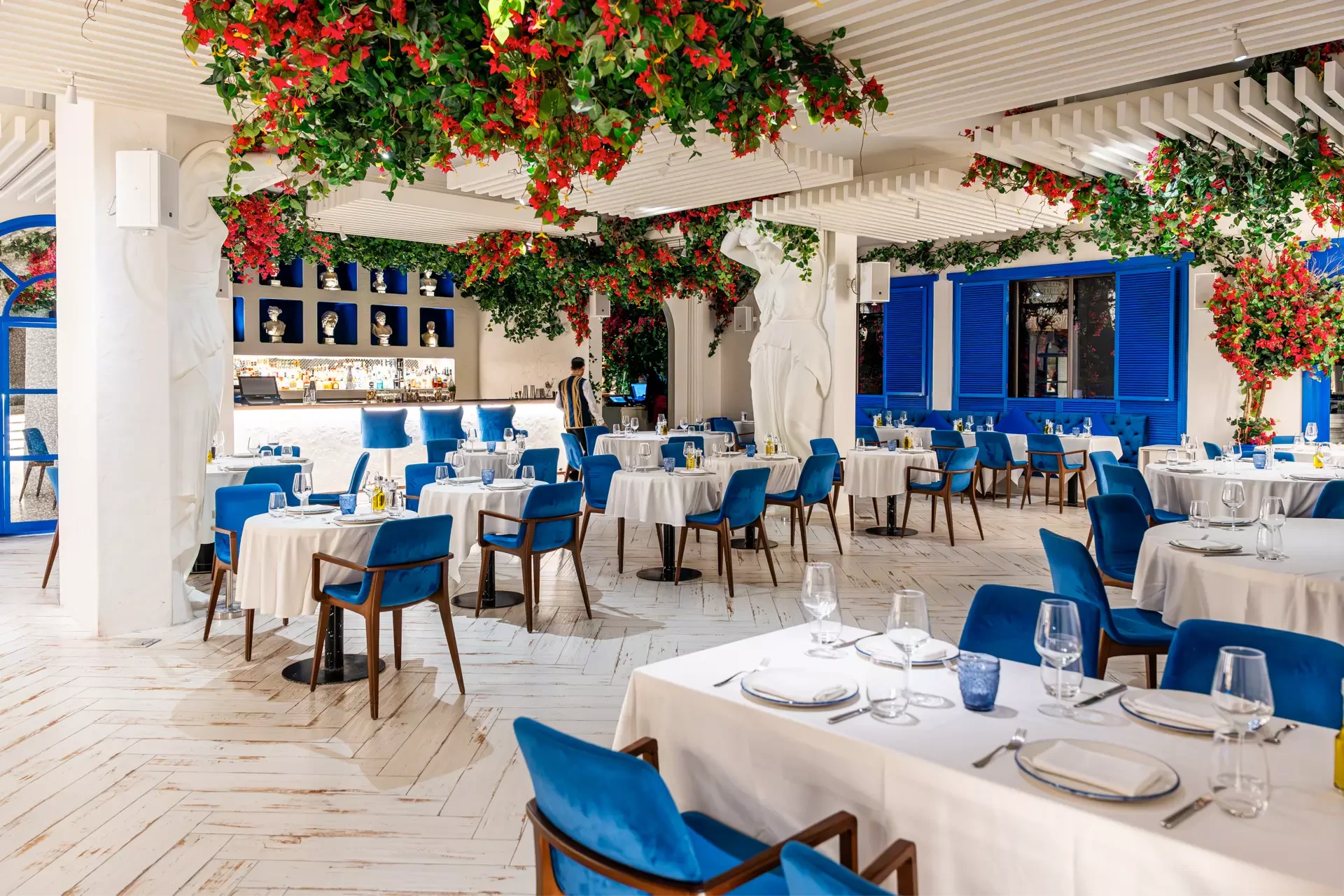 OPA  Restaurant Bahrain