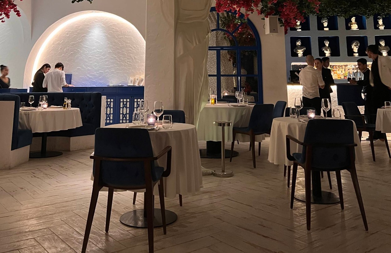 OPA  Restaurant Bahrain
