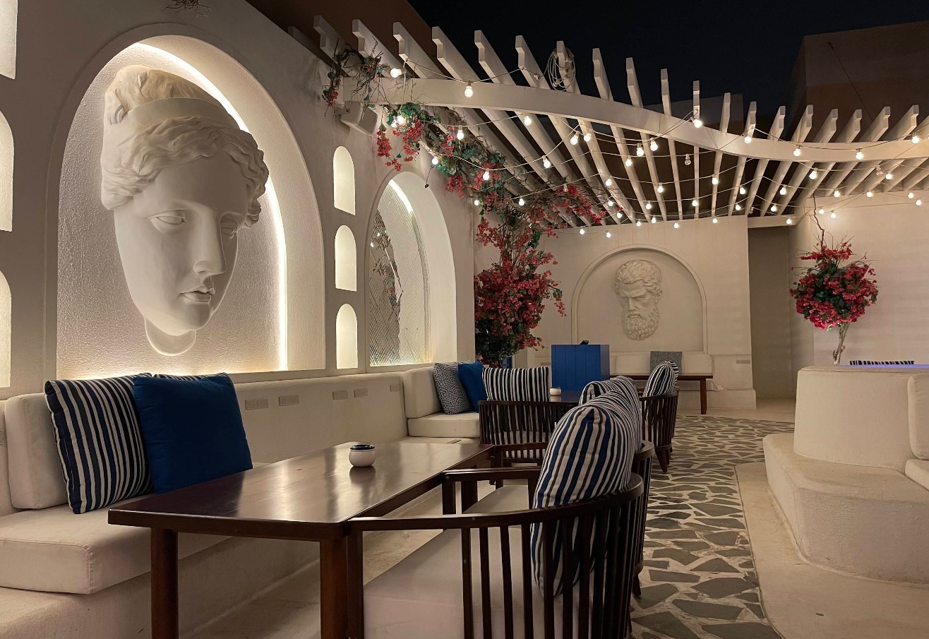OPA  Restaurant Bahrain