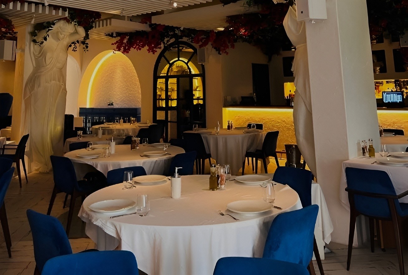 OPA  Restaurant Bahrain