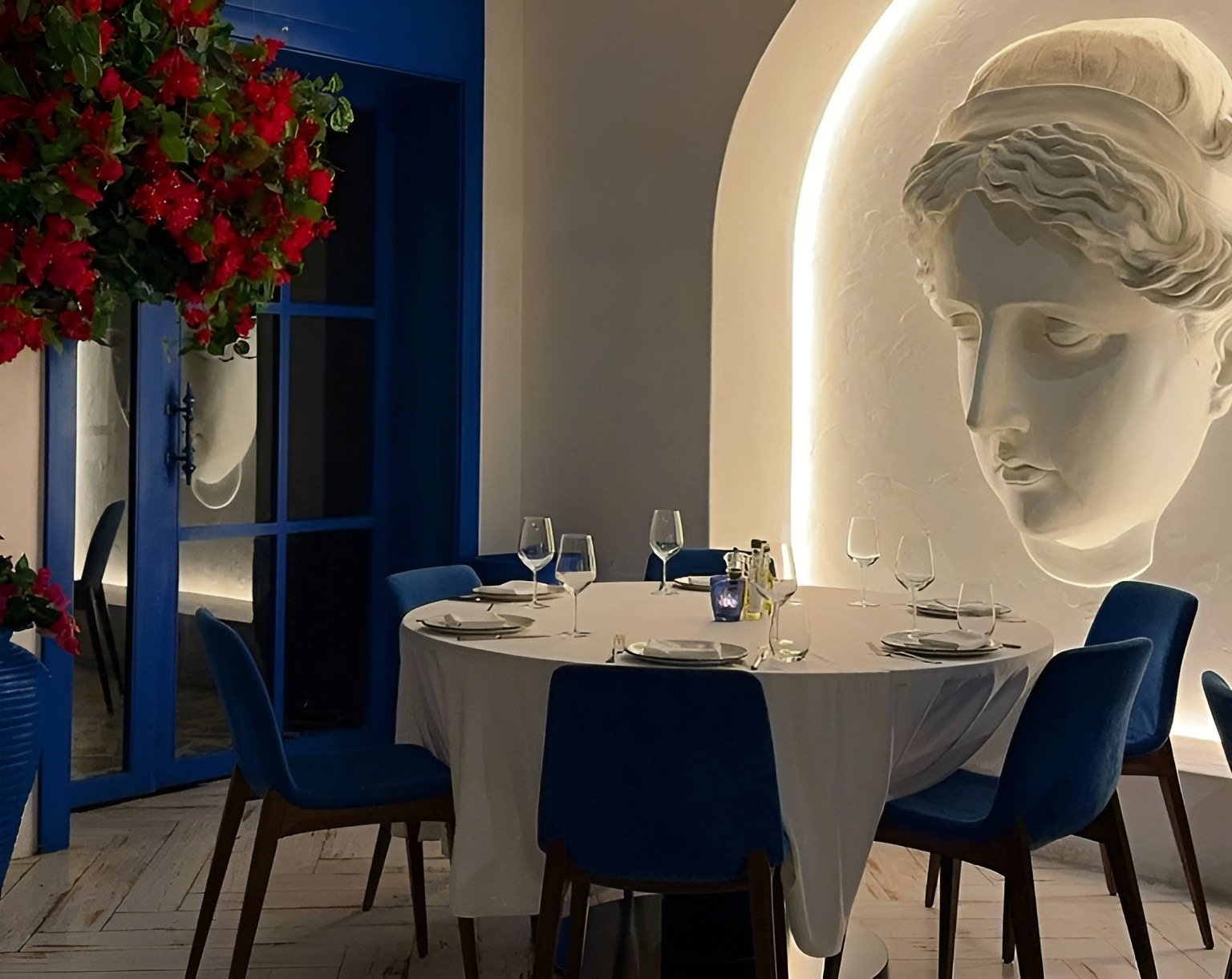 OPA  Restaurant Bahrain