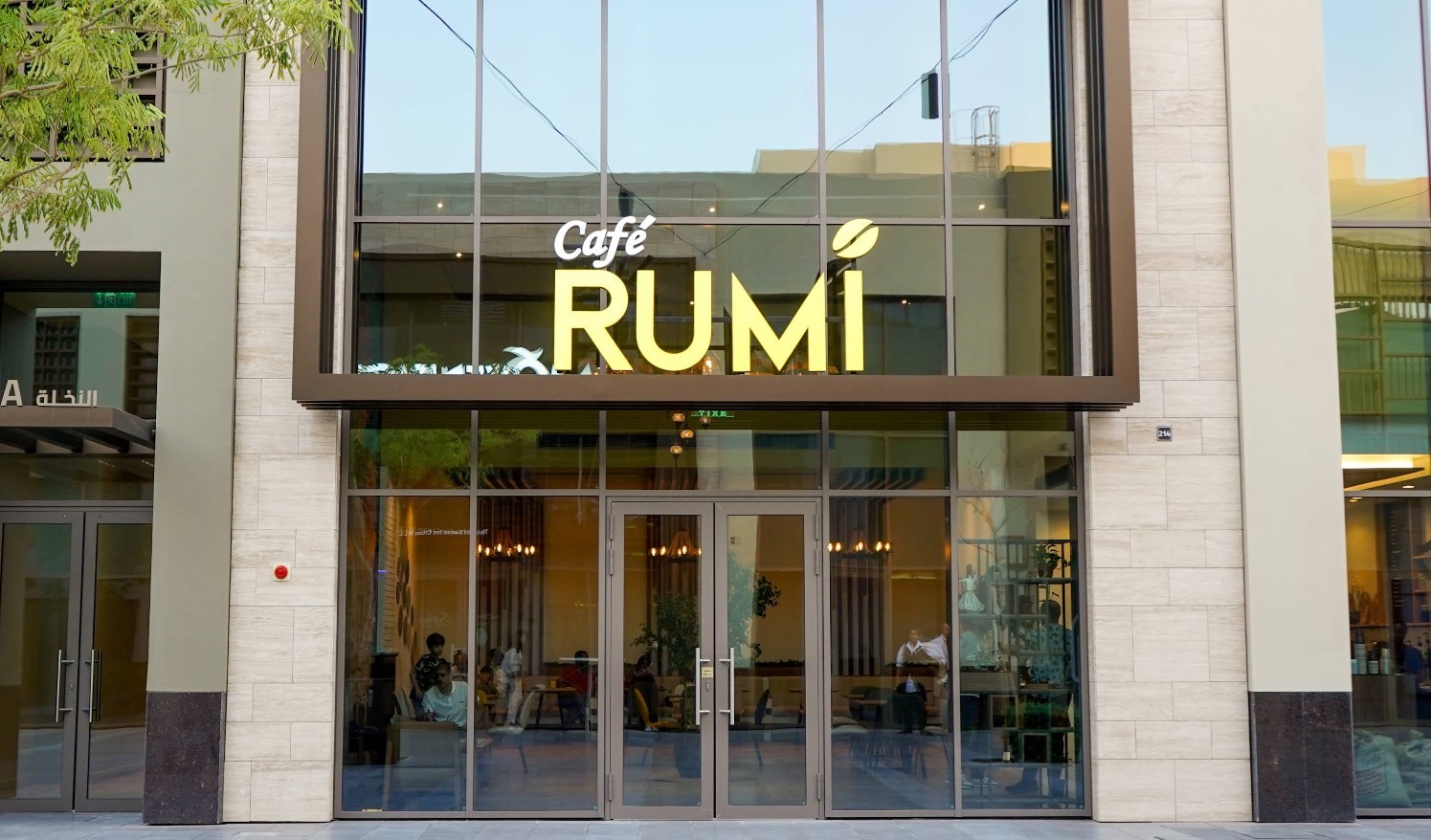 Cafe Rumi Bahrain