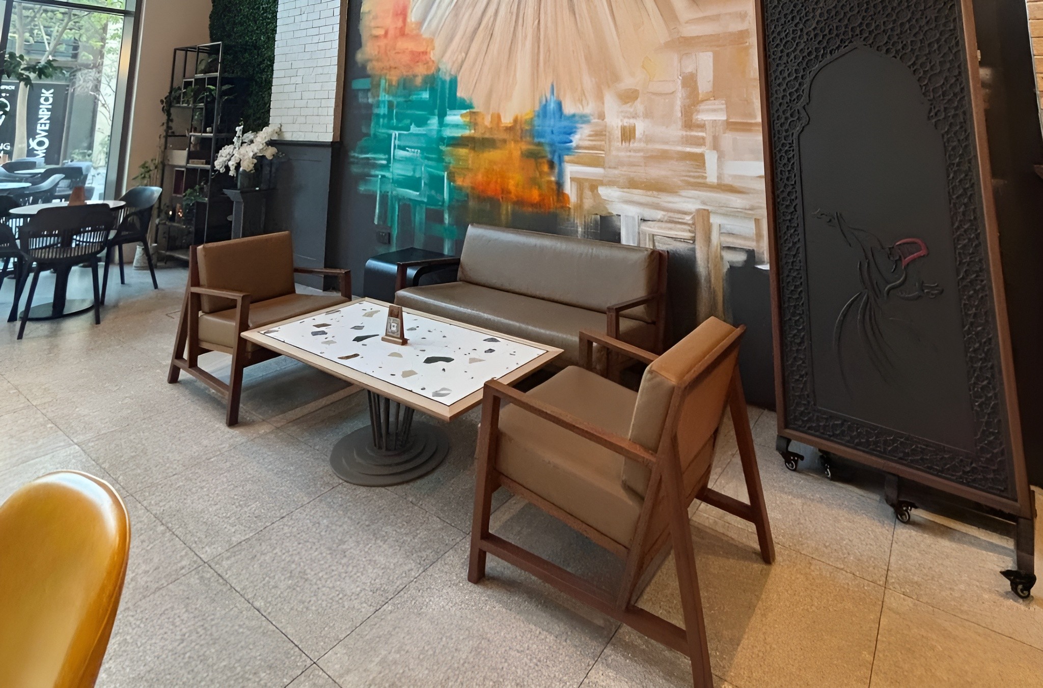 Cafe Rumi Bahrain