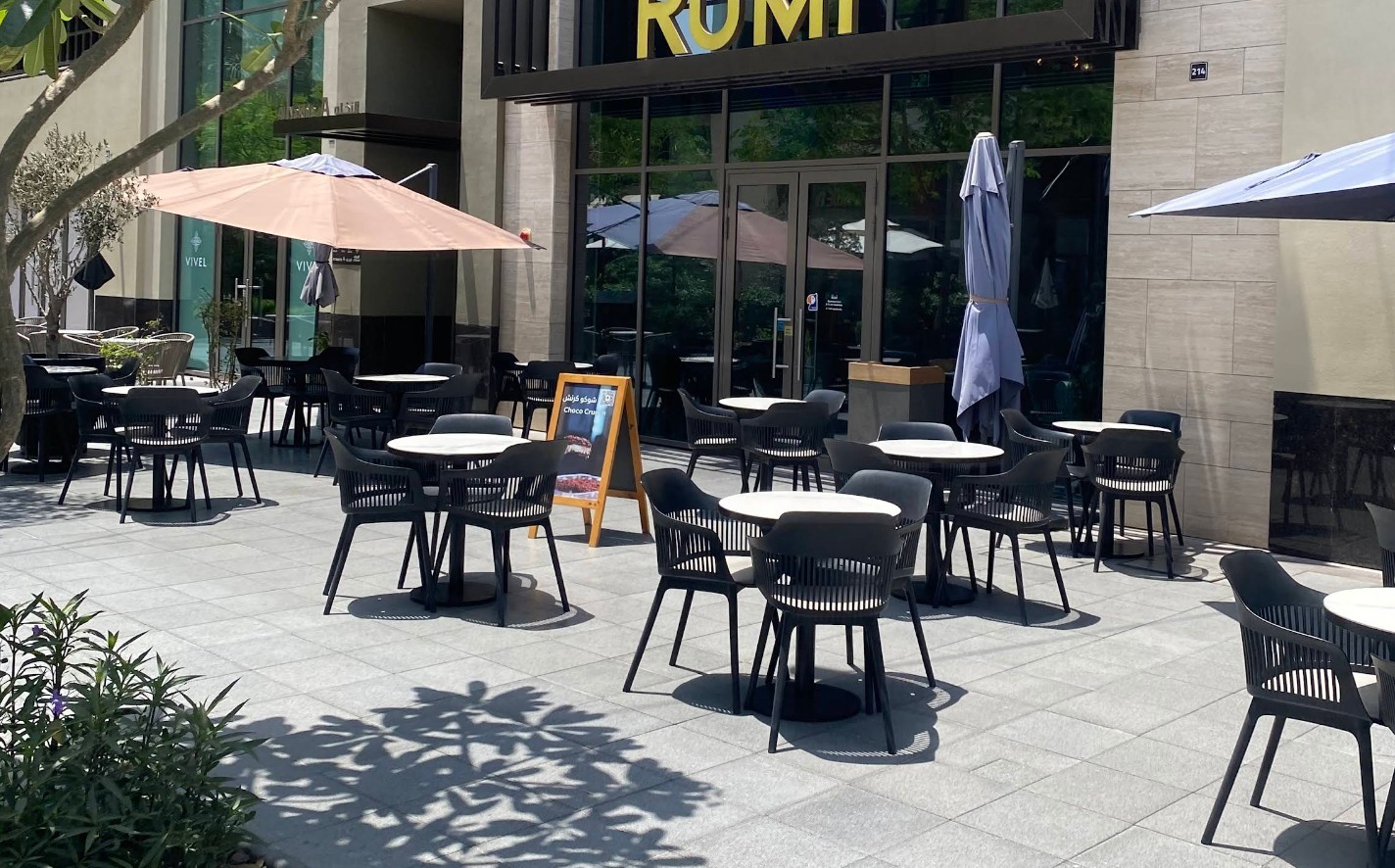Cafe Rumi Bahrain