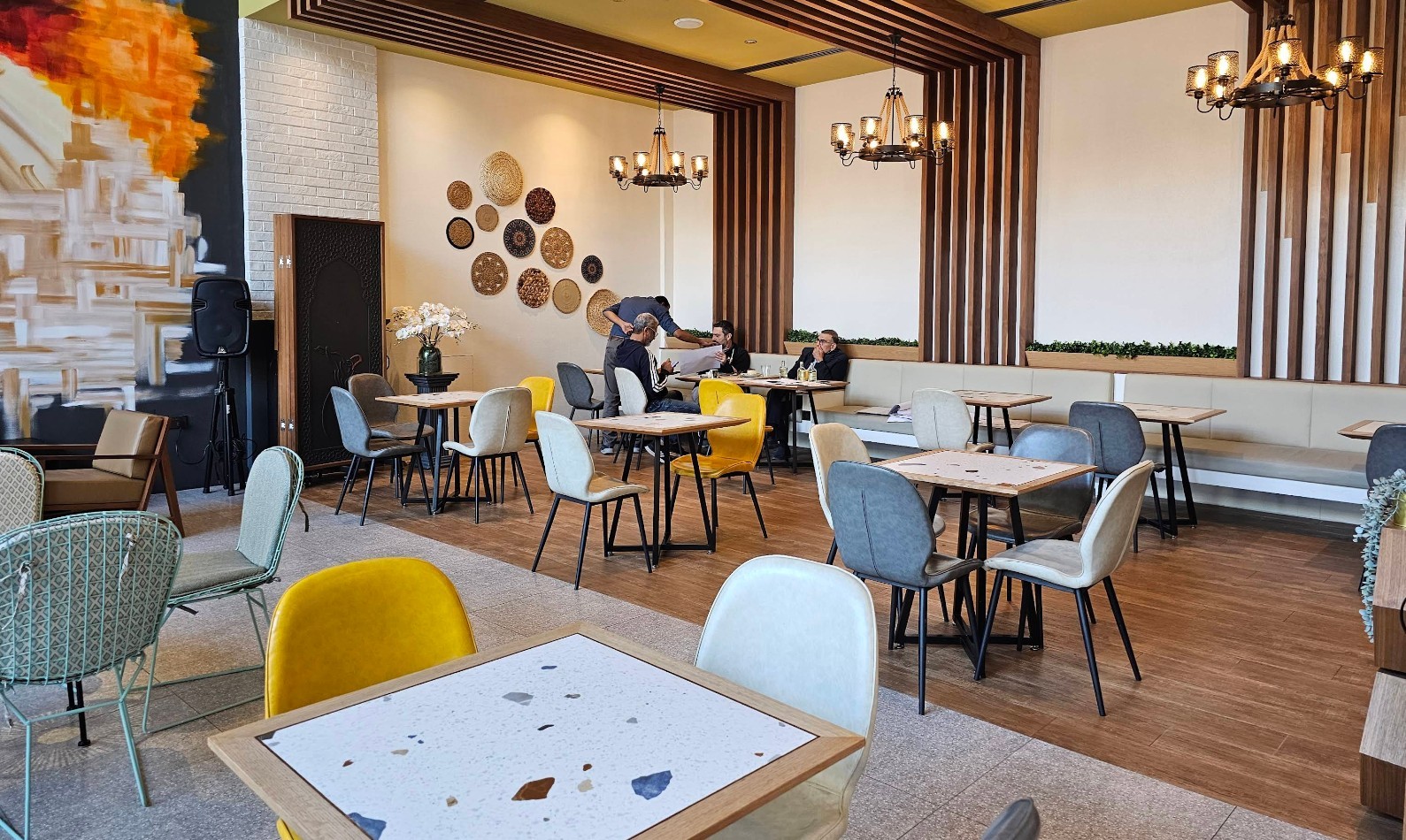 Cafe Rumi Bahrain