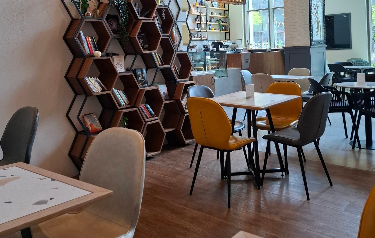 Cafe Rumi Bahrain