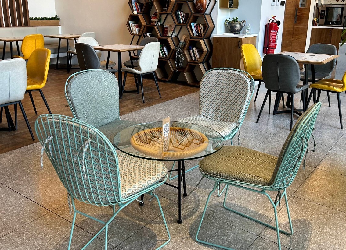 Cafe Rumi Bahrain