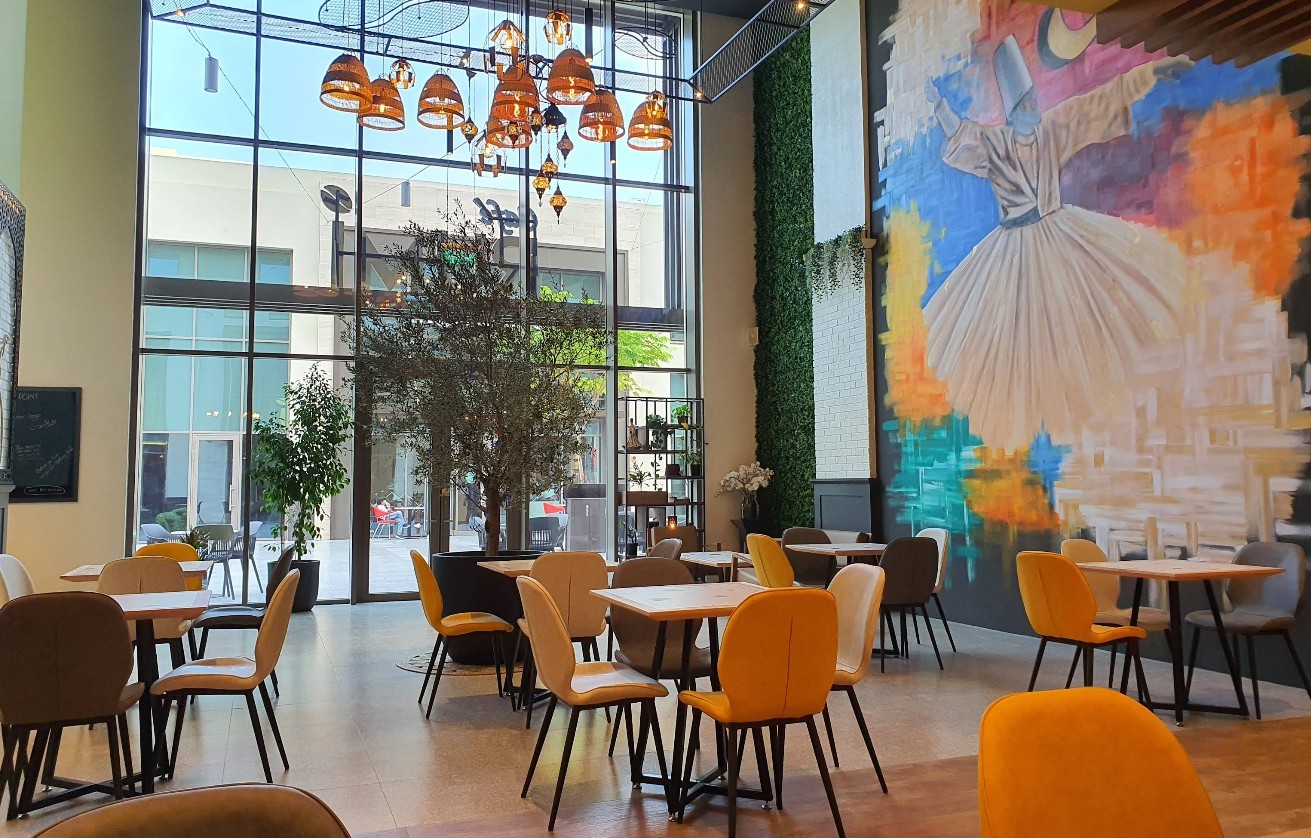 Cafe Rumi Bahrain