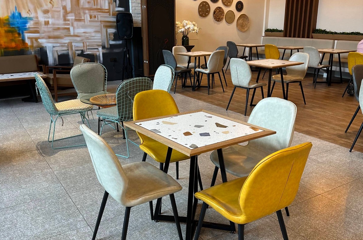 Cafe Rumi Bahrain
