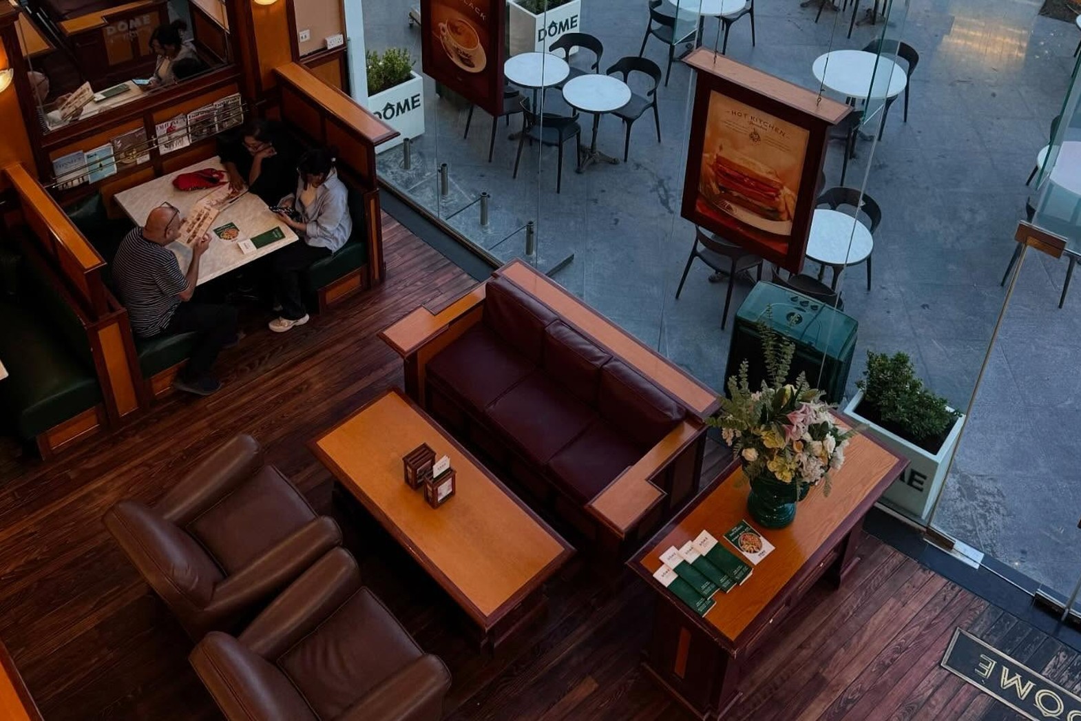 Dome Cafe Riffa Views  Bahrain