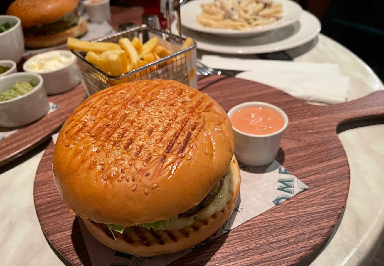 Dome Cafe Riffa Views  Bahrain