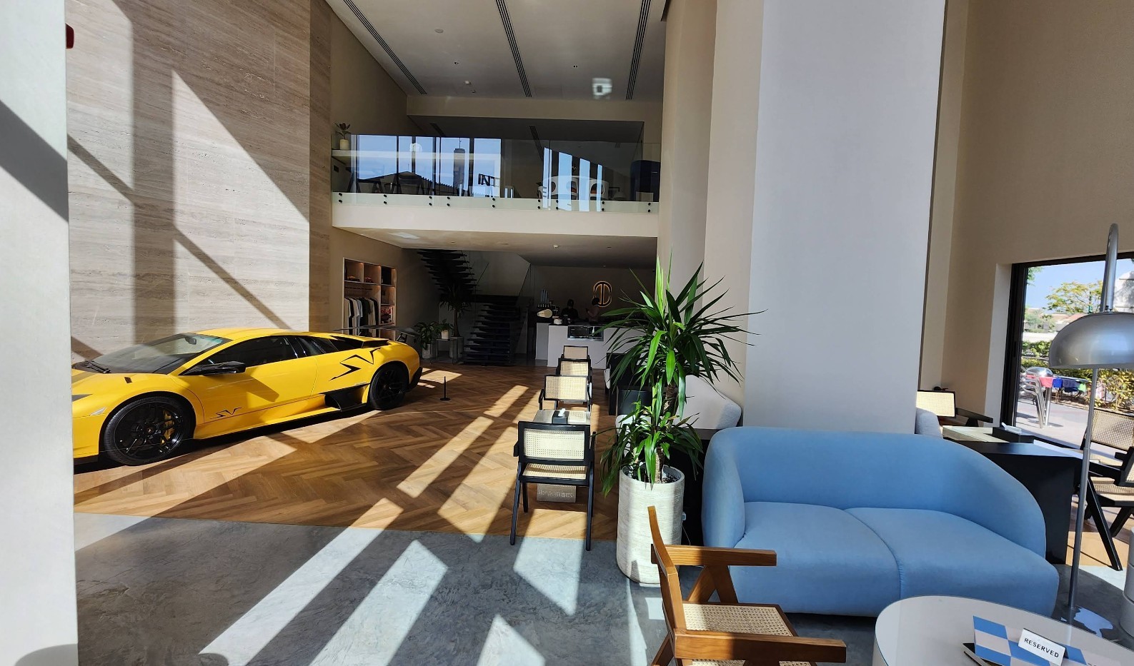 Integrale Cafe Bahrain