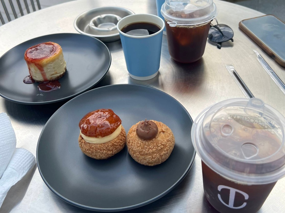 Integrale Cafe Bahrain