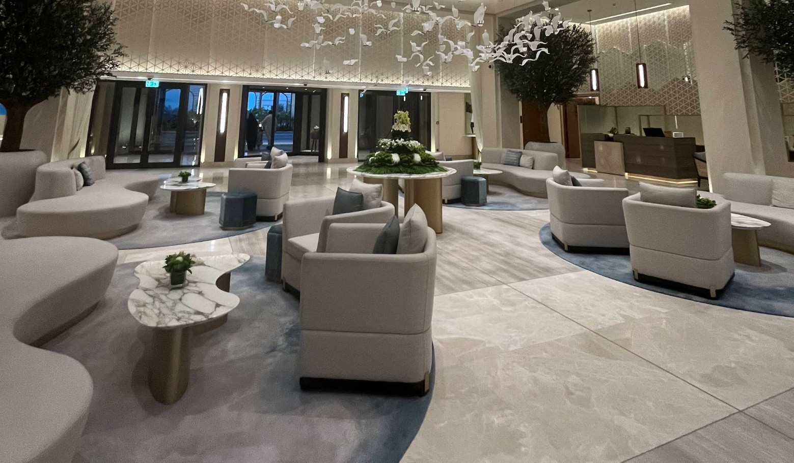 Majlis Al Fijiri Lounge Bahrain