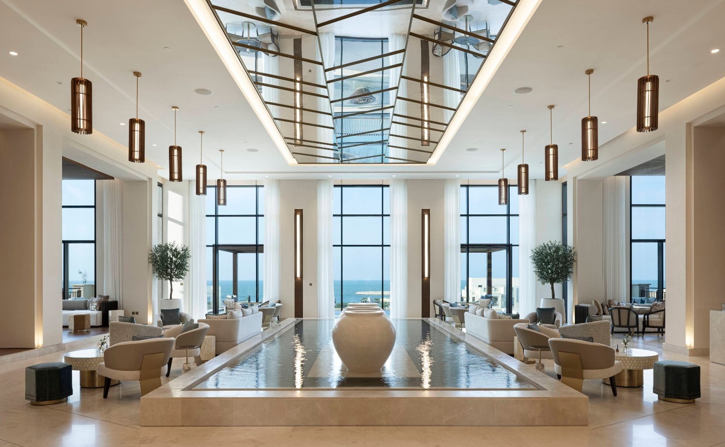 Majlis Al Fijiri Lounge Bahrain