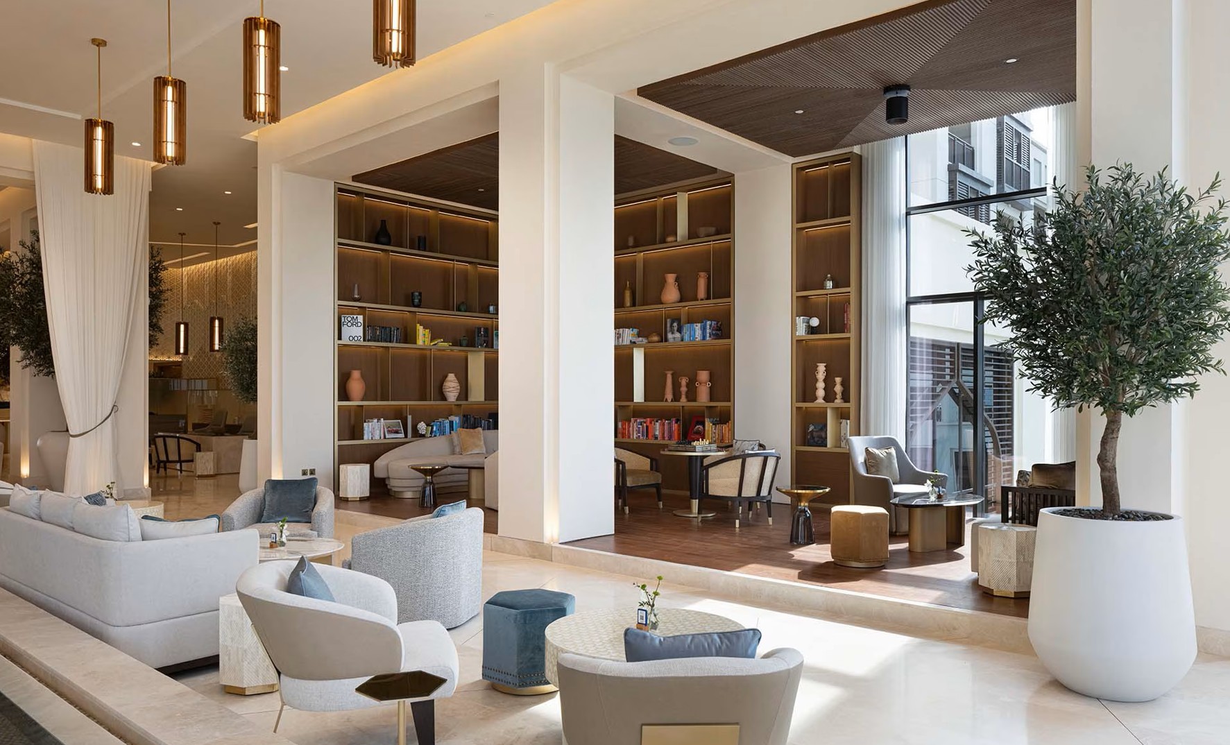 Majlis Al Fijiri Lounge Bahrain