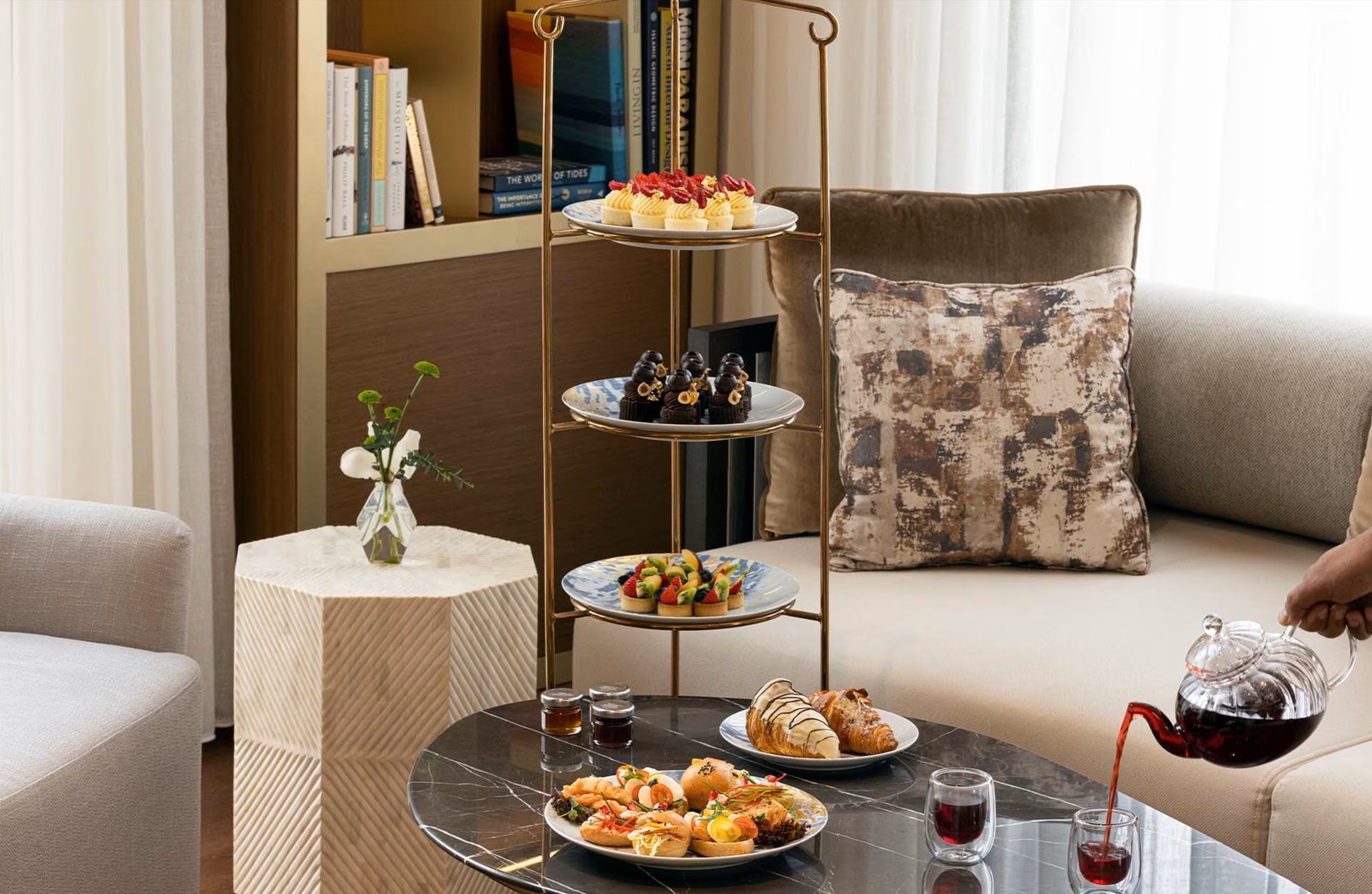 Majlis Al Fijiri Lounge Bahrain