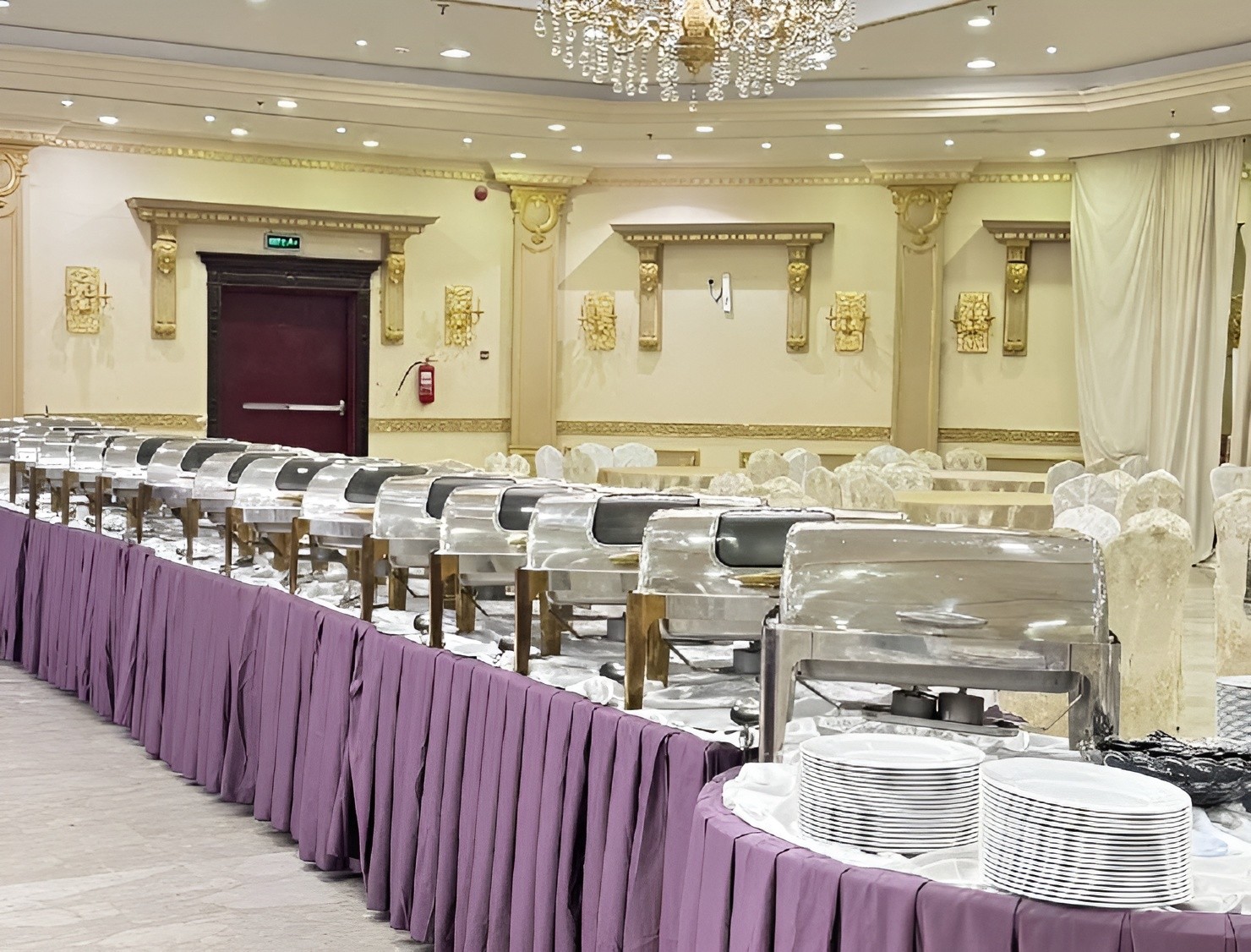 The Queen's Hall Yanbu