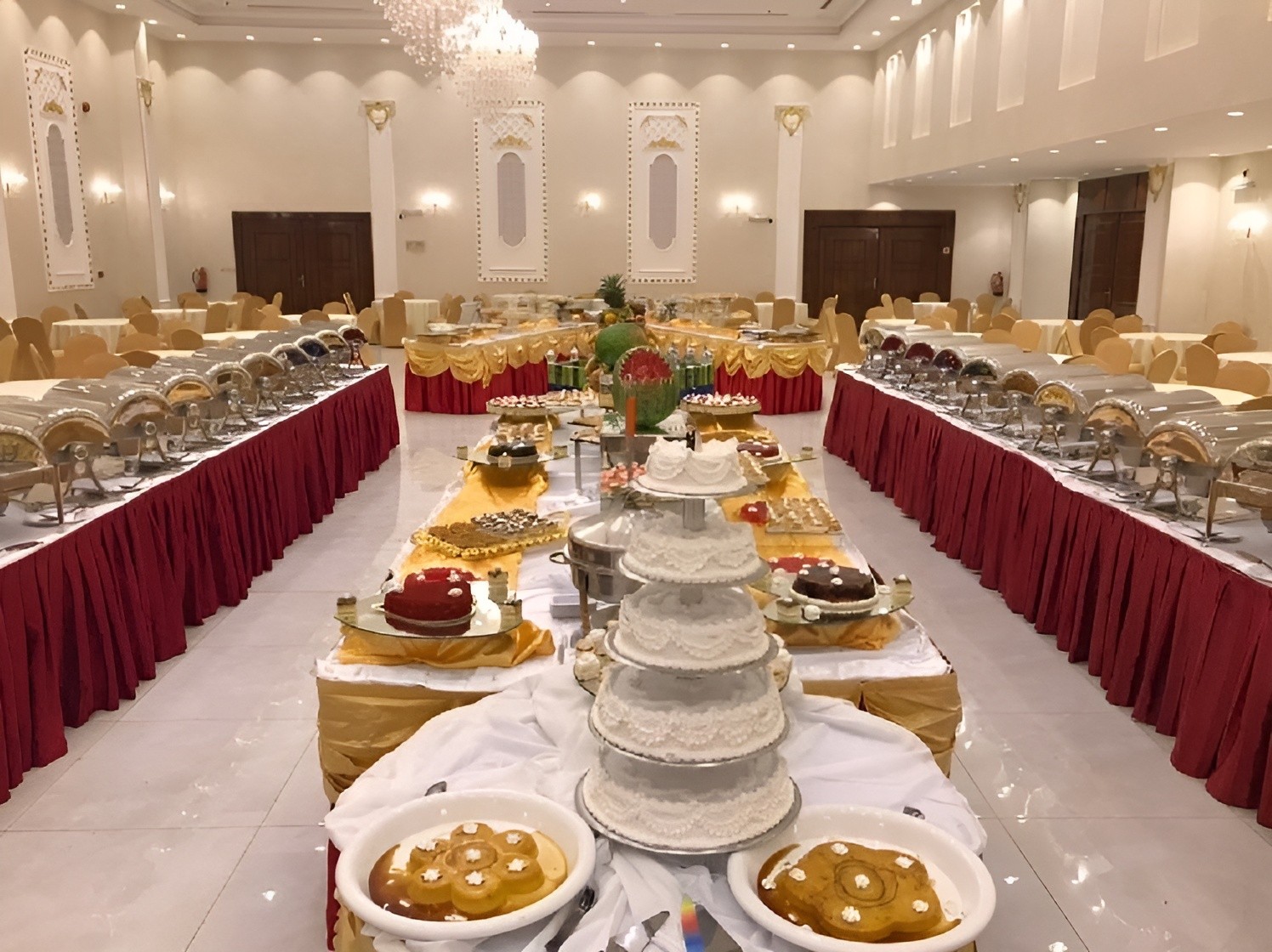The Queen's Hall Yanbu