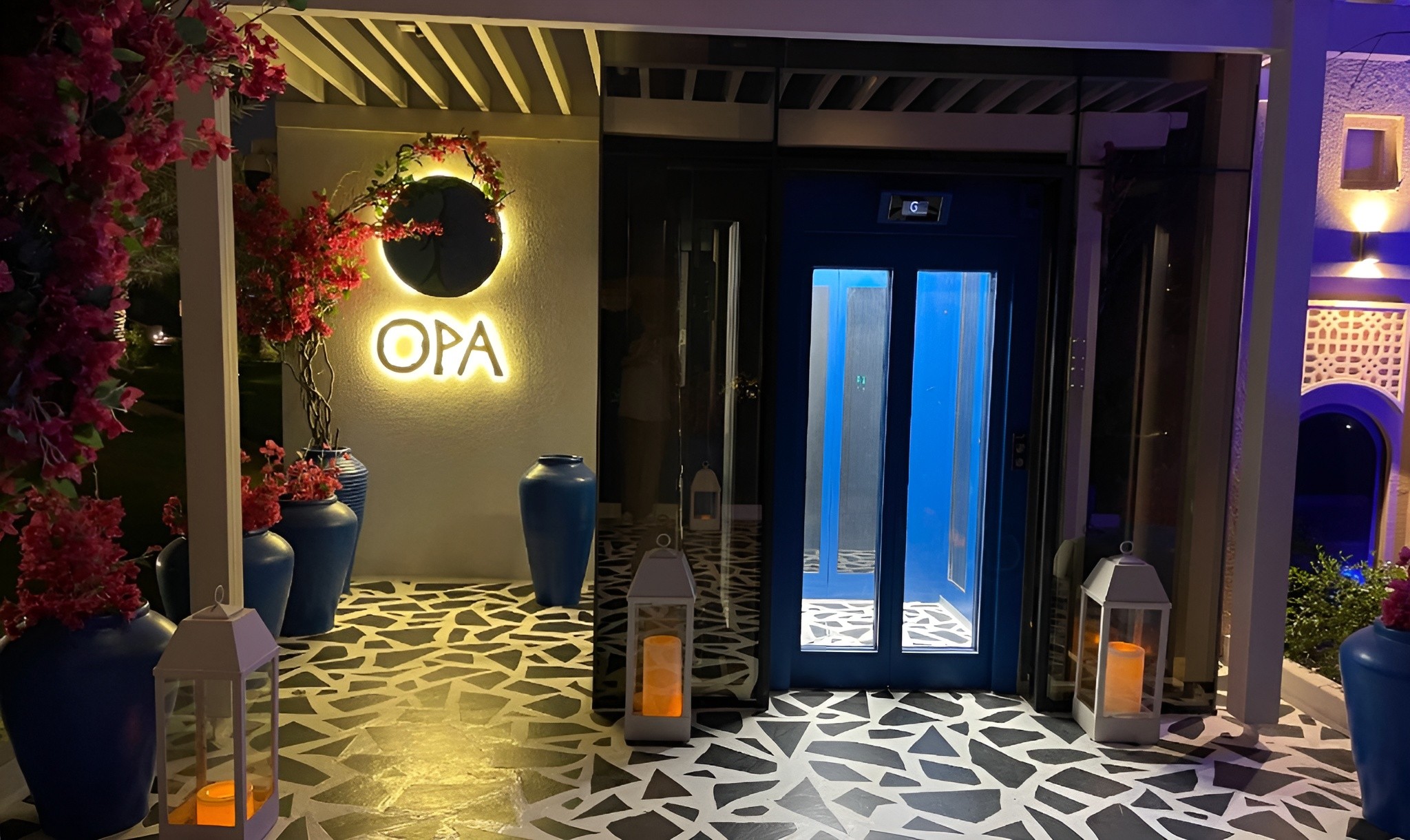OPA  Restaurant Bahrain