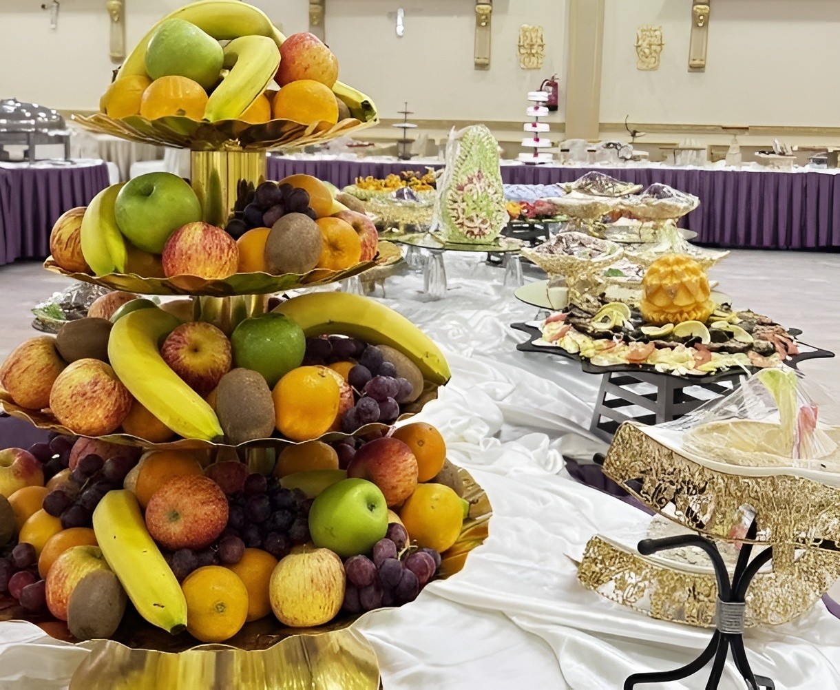 The Queen's Hall Yanbu