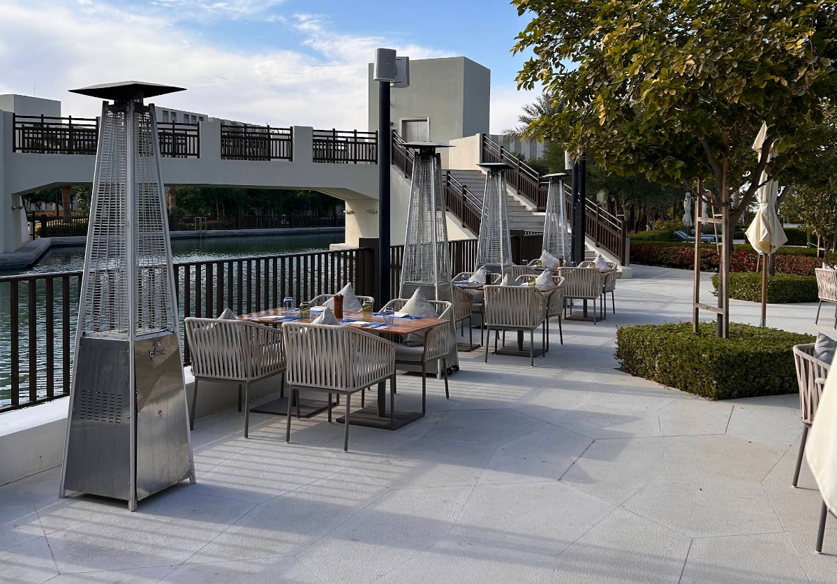 Due Mari Restaurant Bahrain