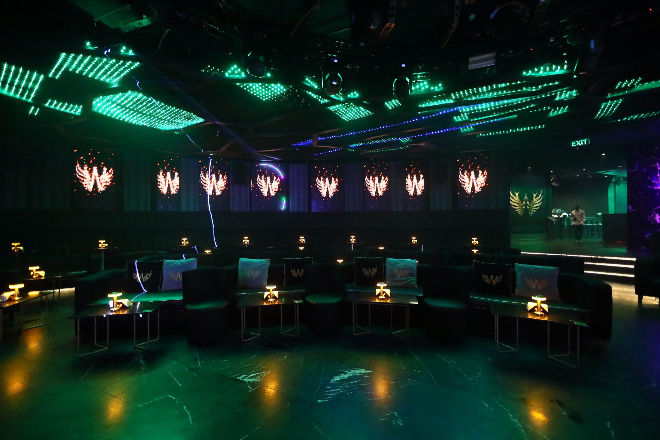 W Club Bahrain