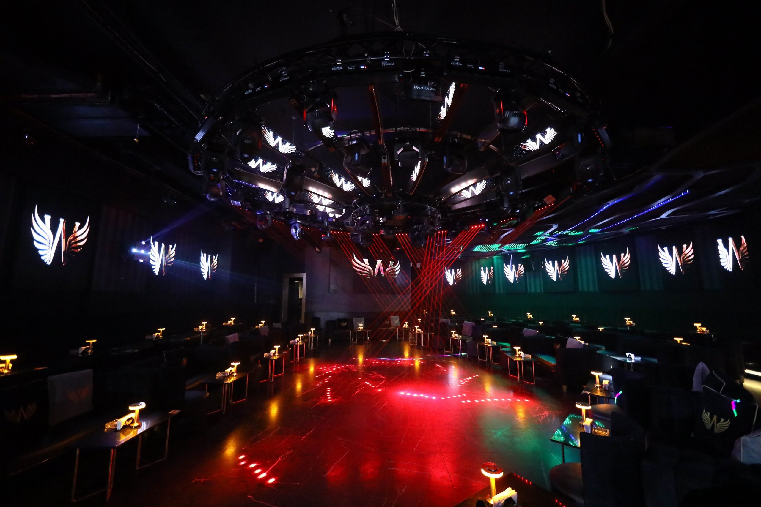 W Club Bahrain