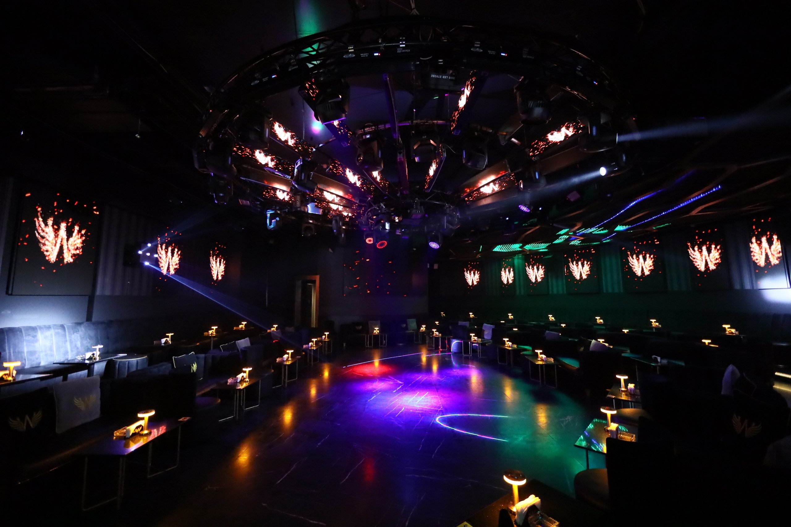 W Club Bahrain
