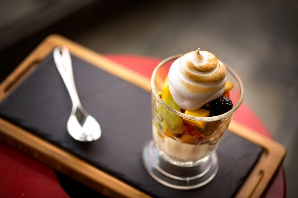 Rosso Restaurant Bahrain