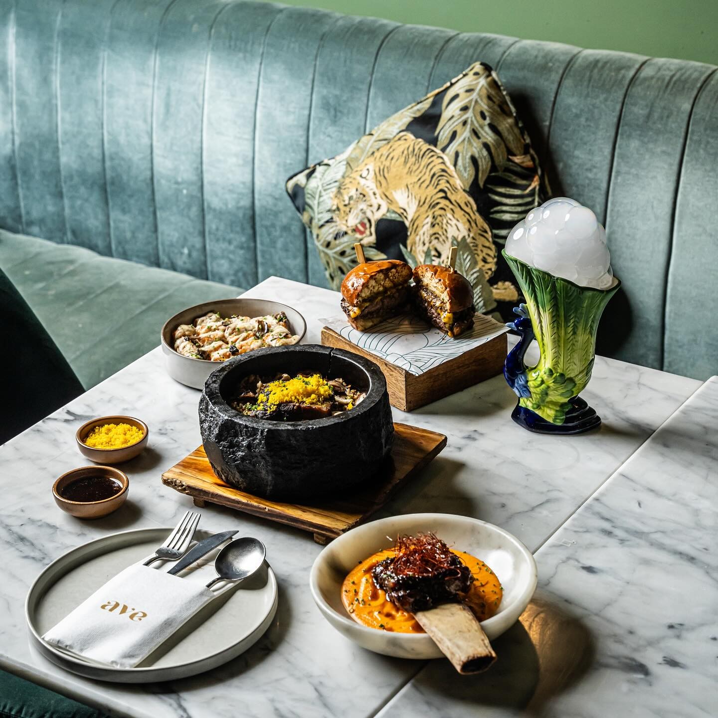 Ave Restaurant Kuwait