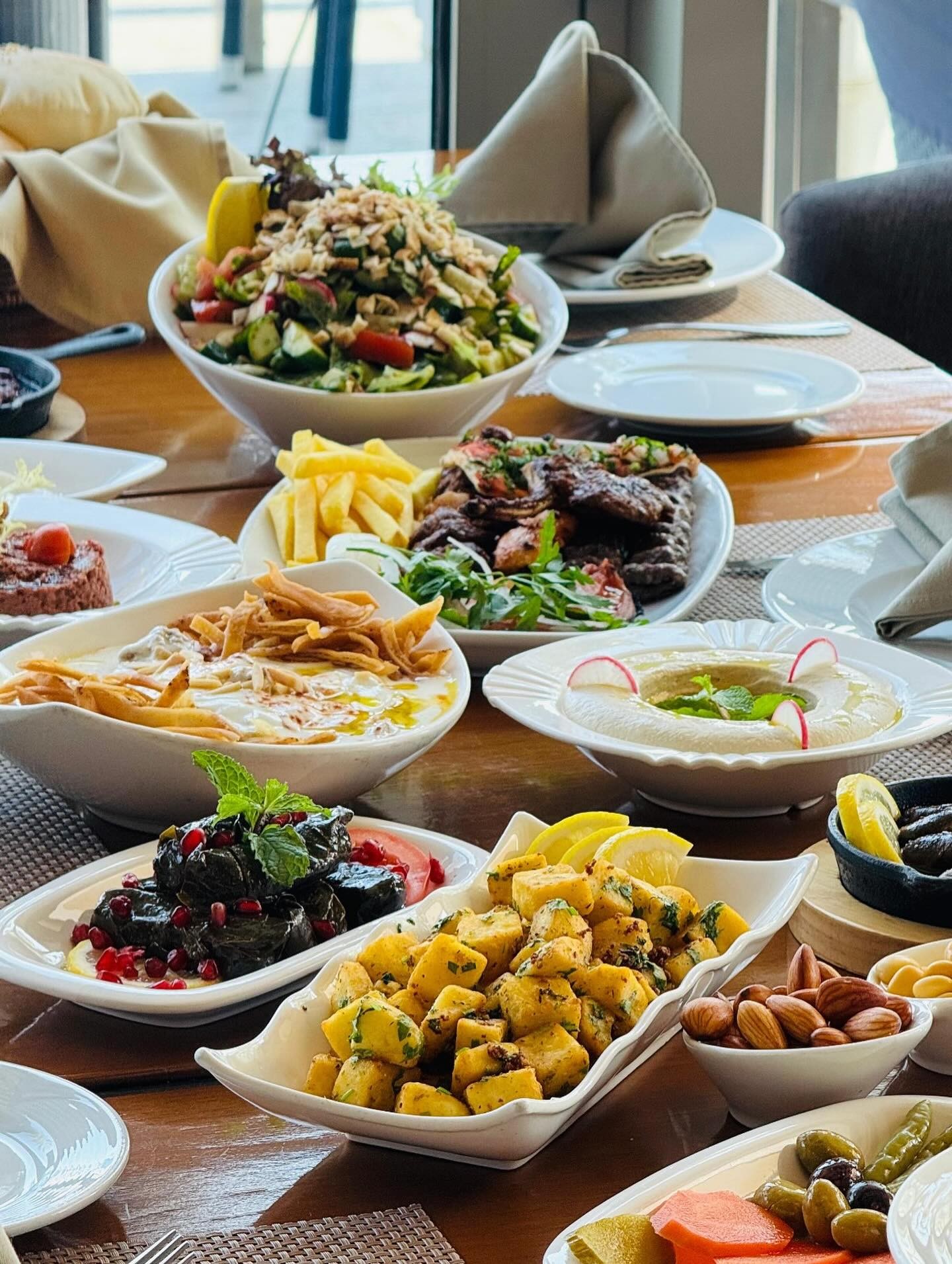 Food & Drinks
