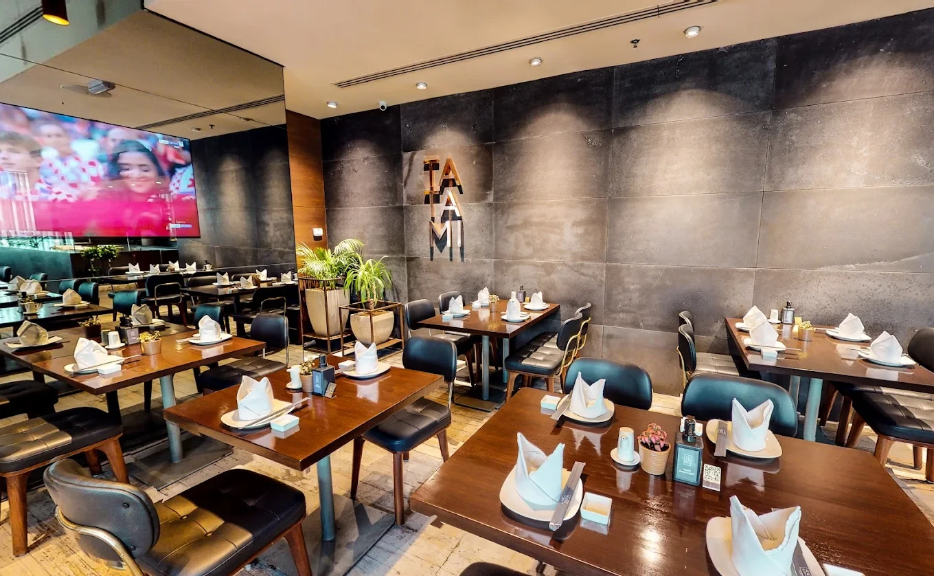 Tatami Japanese Restaurant