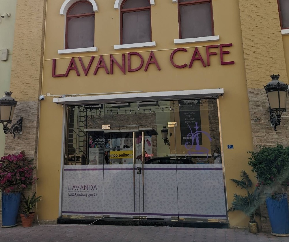 Lavanda Palace Cafe