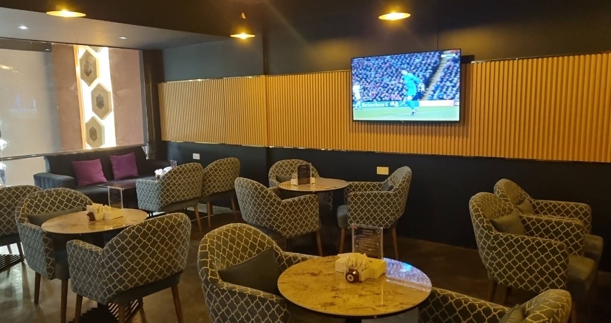 Lavanda Palace Cafe